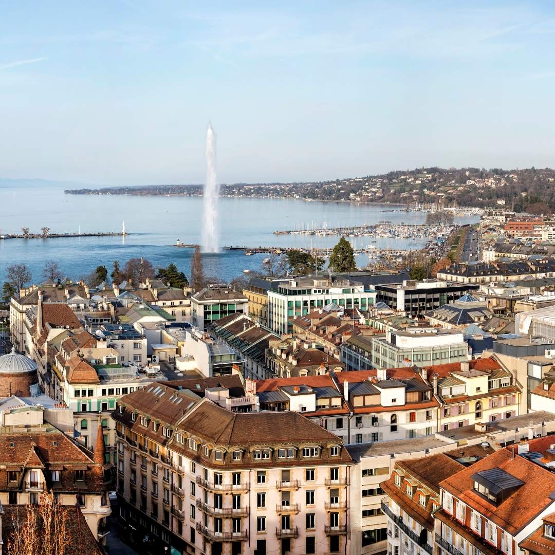 Immobilier de luxe Genève 